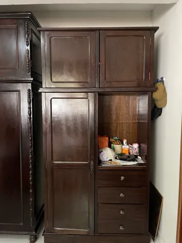 Guarda roupa de solteiro