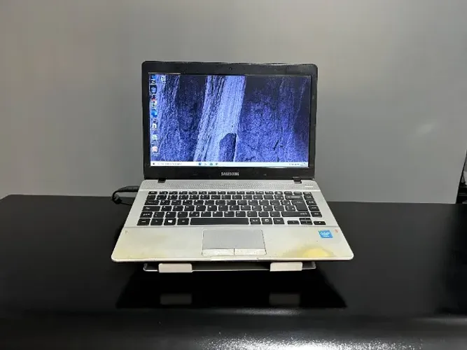 Notebook Samsung - Somos Loja - Com Garantia