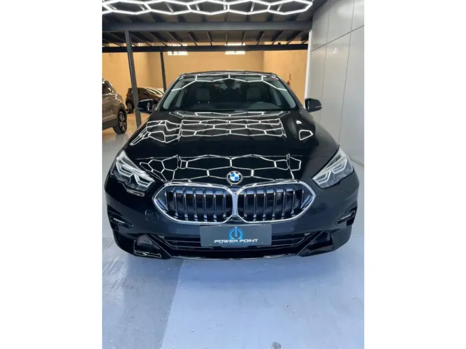 BMW 218I Gran Coupe Sport GP 1.5 Bi-turbo 2023