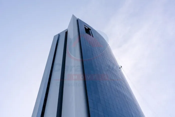 Empresarial Charles Darwin - Sala Comercial Premium de 280m² na Ilha do Leite, Recife-PE: