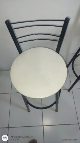 Cadeira para espaço Gourmet