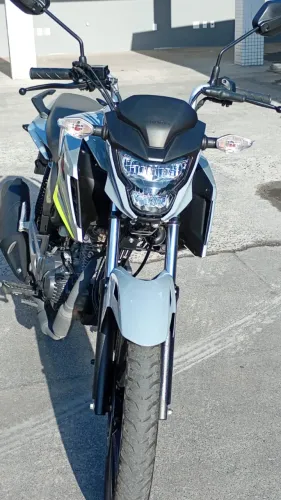 Honda CG 160 Titan 2026