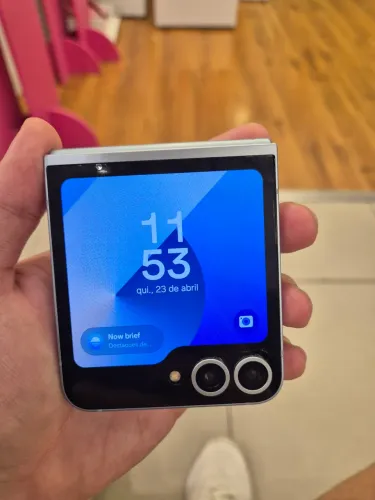 Galaxy Z Flip 6 