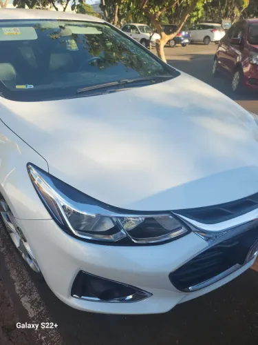Chevrolet Cruze LT 1.4 16V Turbo Flex 4P Aut. 2022