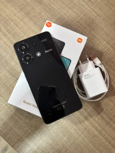 Redimi note 13 VERSÃO NFC 256GB