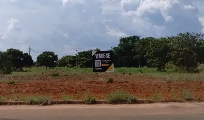 Lote Comercial c/ 1800 m² na Teotônio Segurado