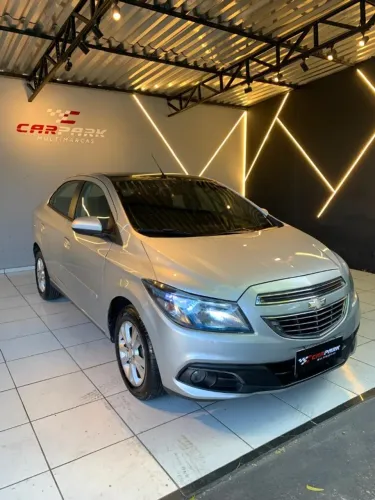 Chevrolet Prisma Sed. LTZ 1.4 8V Flexpower 4P 2016