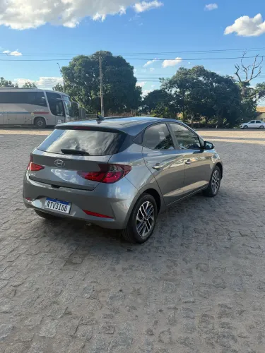 Hyundai HB20 Platinum 1.0 TB Flex 12V AUT 2022