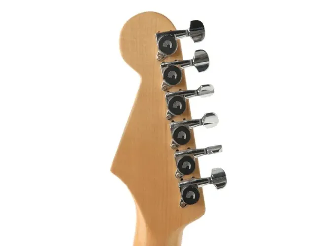 Tarraxa D'addario Blindada Cromada 6l Auto-trim Pwat-6r1 Kit
