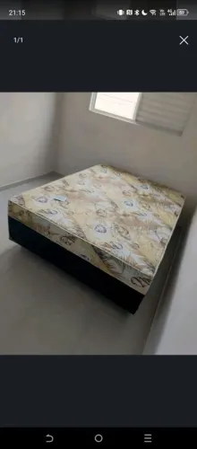 Cama de casal 138 por 188