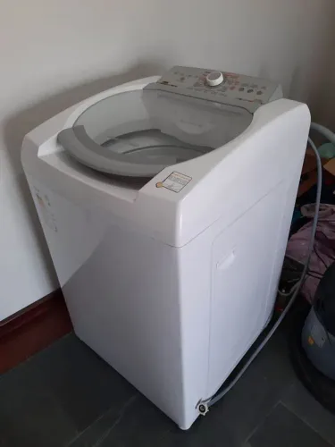 Máquina de Lavar Brastemp Pra Hoje
