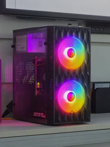 PC GAMER i5-7500 8GB DDR4 com DOIS SSDs