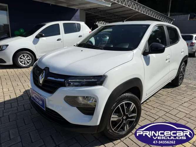 Renault Kwid 1.0 Intense 2023