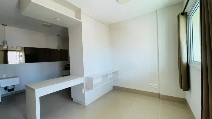 Studio Mobiliado Zona Sul