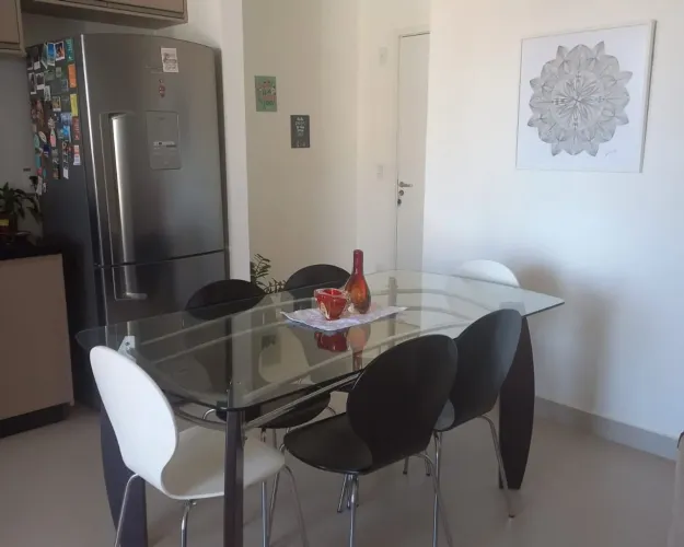 Apartamento à venda no bairro Novo Mundo em Uberlândia/MG