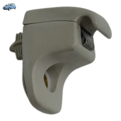 Suporte trava quebra sol Fiat Idea 2005 2006 2007 2008 2009