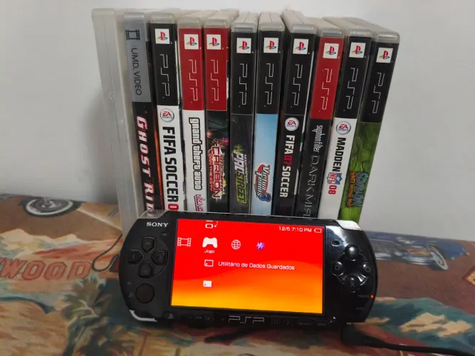 Psp