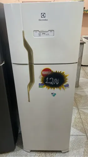 Geladeira Electrolux frost free