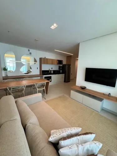 Vendo Apto com 2 suítes nascente no Wish Residence
