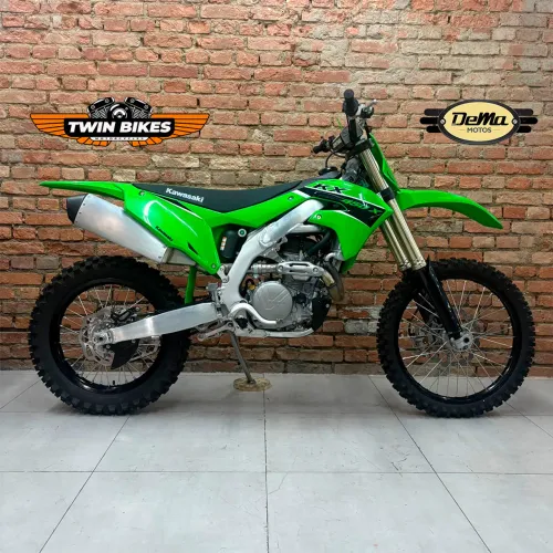 Kawasaki KX 450 X
