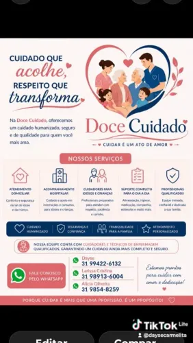 Cuidador de idosos