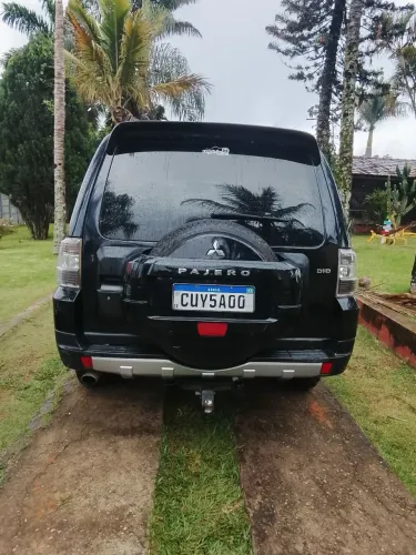Mitsubishi Pajero HPE Full 3.2 4X4 T.i.dies. 5P AUT 2008