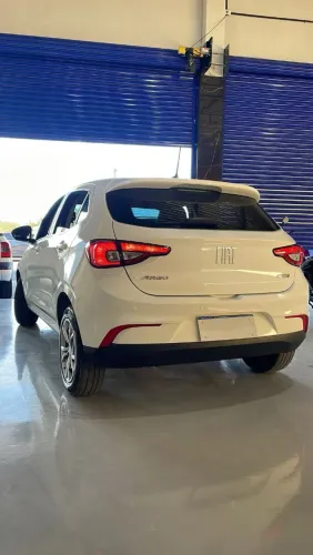 Fiat Argo Drive 1.0 6V Flex 2024