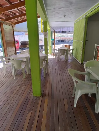 Espaço para festas 80m²