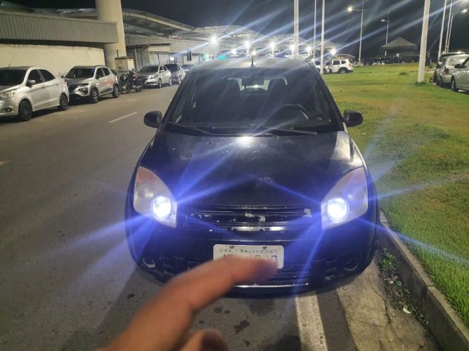 Imagem de Ford Fiesta Street/ Action 1.0 8V 5P 2007