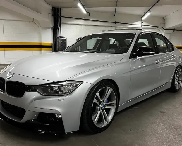 BMW 328I A 2.0 TB/2.0 TB Flex 16V 4P 2014