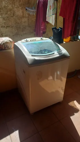 Máquina de Lavar Consul 10 kg-ATENÇÃO, LEIA A DESCRIÇÃO