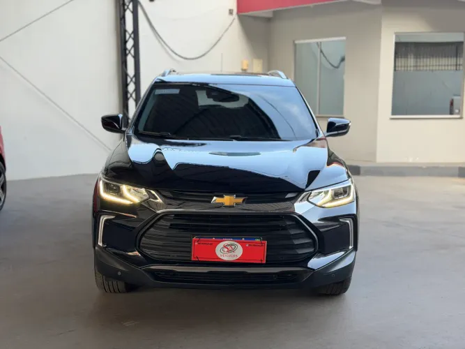 Chevrolet Tracker Premier 1.2 Turbo 12V Flex AUT 2023