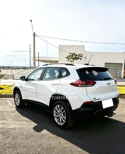 Chevrolet Tracker LTZ 1.0 Turbo 12V Flex AUT 2023