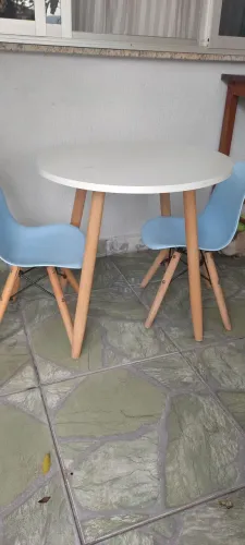 Mesa infantil