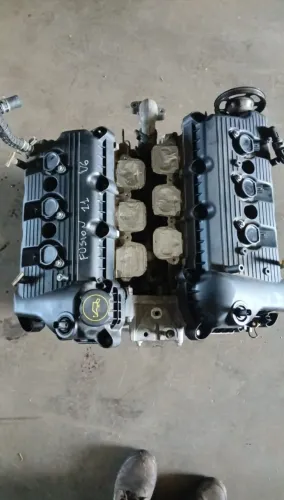 MOTOR PARCIAL FECHADO FUSION 3.0 V6 2010 2011 2012