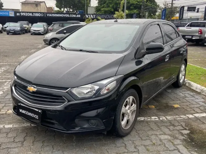 Chevrolet Onix Hatch LT 1.4 8V Flex Aut. 4P 2019