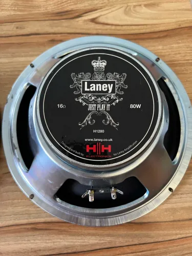 Alto Falante Laney HH 12" 80W - O Par