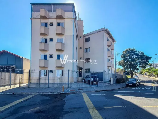 Apartamento à venda no Condomínio Adriana Carolina, no bairro Cidade Jardim, em Campinas/S