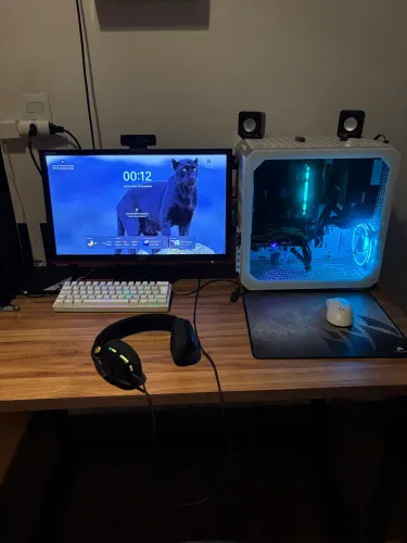 PC Gamer RTX 3050 8GB | Ryzen 5 5600G | 16GB RAM | SSD 1TB NVMe