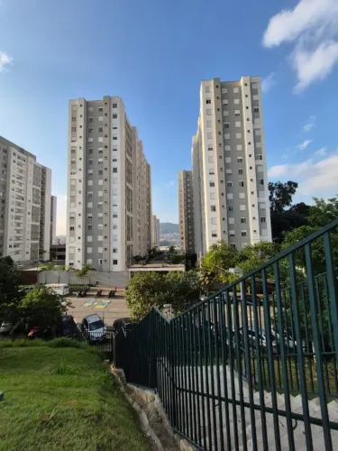 2 Dorms | 44m² | Vaga | Cozinha com Granito + Cooktop | Fechadura Eletrônica | Lazer Compl