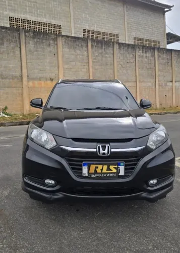 Honda HR-V EX 1.8 Flexone 16V 5P Aut. 2018