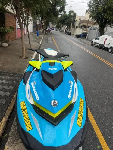 Jetski GTI