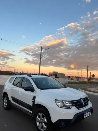 Renault Duster Intense 1.6 16V Flex MEC 2024