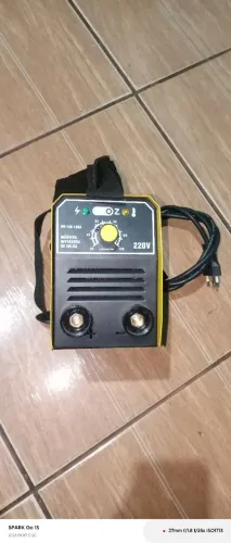 Máquina de Solda Completa