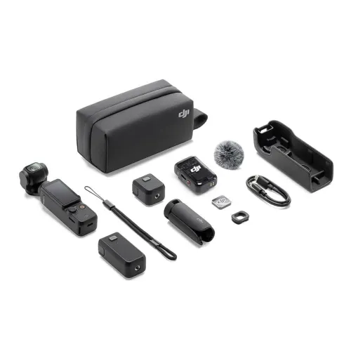 Osmo Pocket 3 Creator Combo