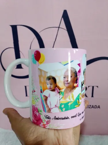 Canecas Personalizadas