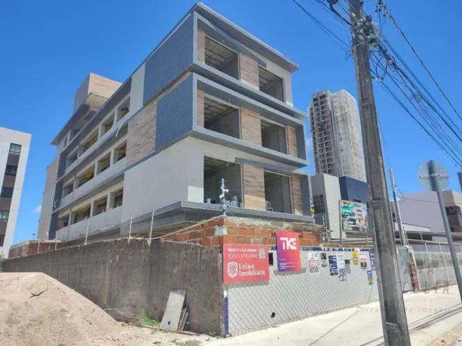 FLATS/STUDIO EXCELENTE LOCALIZAÇÃO, FRENTE PARQUE E PROXIMO DO PARAYBA MALL