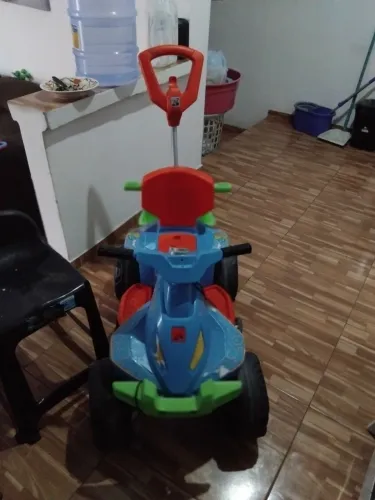 Quadriciculo bandeirantes 