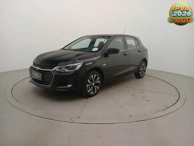 Chevrolet Onix Hatch Premier 1.0 12V TB Flex Aut. 4P 2025