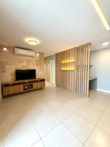 Apartamento Alto Padrão no Urbanit - 89m², Suíte e Sacada Gourmet - CUIABA